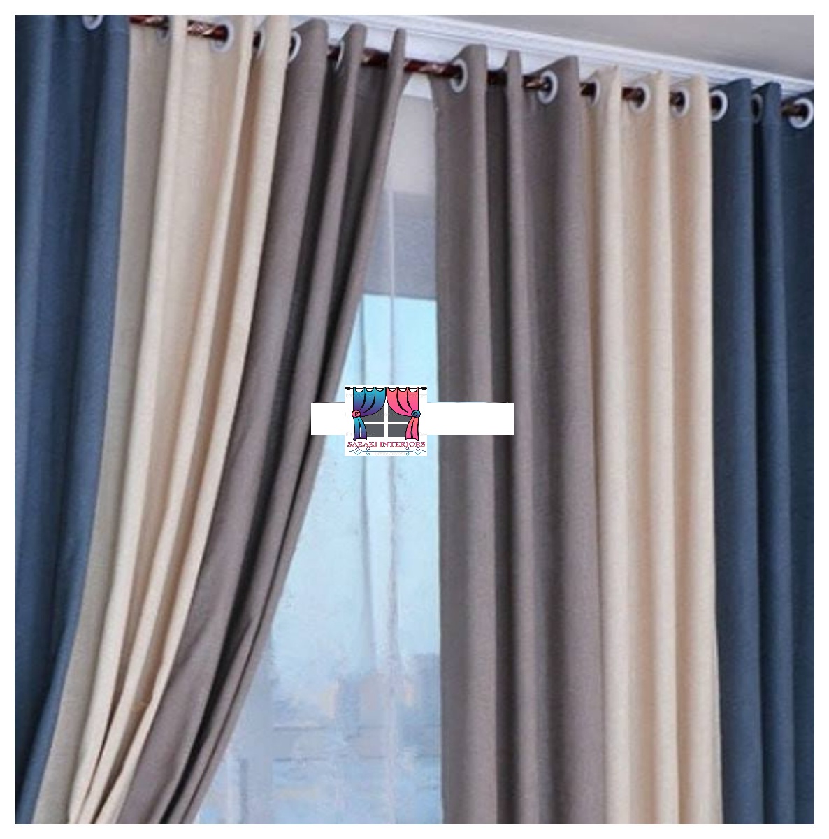 SarakiDecor's tweet photo. Our price vary with the fabric as per meter width.We visit the site with samples and take measurements.We also give tips on how to blend colours.Located at Odeon bus terminus Maximum Business Center shop MM 46 along Tsavo road. CALL US:0708101869 #MbagathiSexualAbuse #Mpesa https://t.co/qC26mSwJ8z