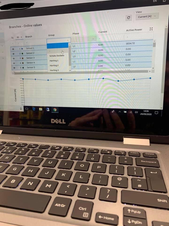 SESpowerdistro's tweet photo. Check out this new rack featuring our new smart metering option ⚡️⚡️⚡️. 

https://t.co/RdT0CXsR0e

#portablepower #powerdistribution #smartpower #smartpowerdistribution #datamonitoring #eventpower #outdoorevents #lighting #sound #av #film #tv #studio #powerspecialists #sesglobal https://t.co/1pGrtG7gOB
