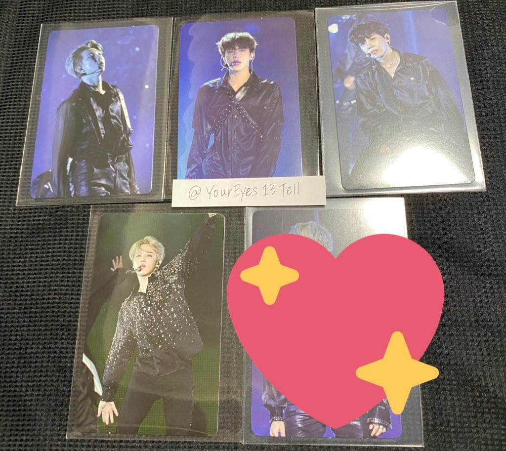 超目玉】 BTS ジミン DVD ヨーロッパ LYS トレカ - アイドル