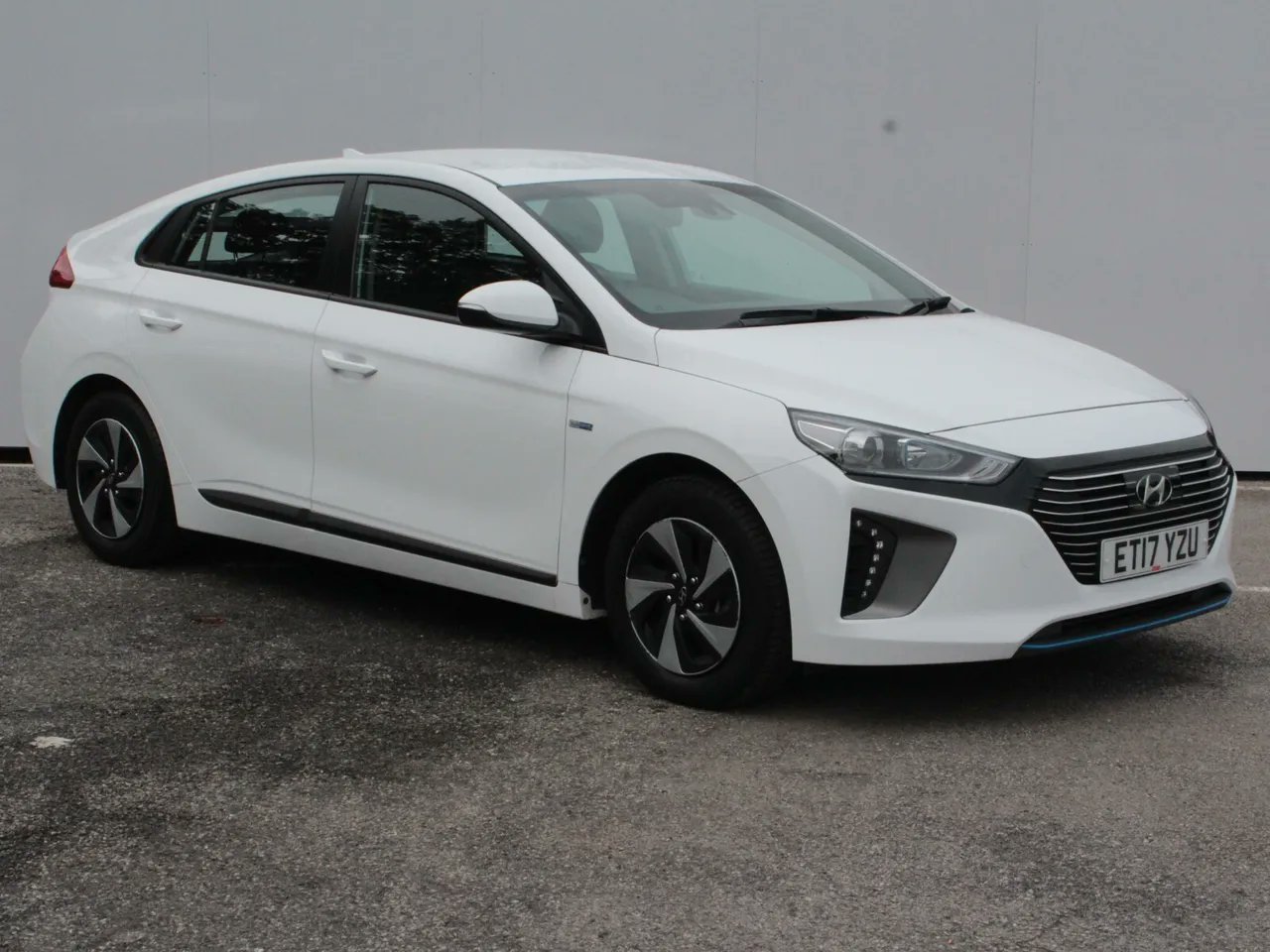 Chorley Hyundai EV hyundaiioniq X