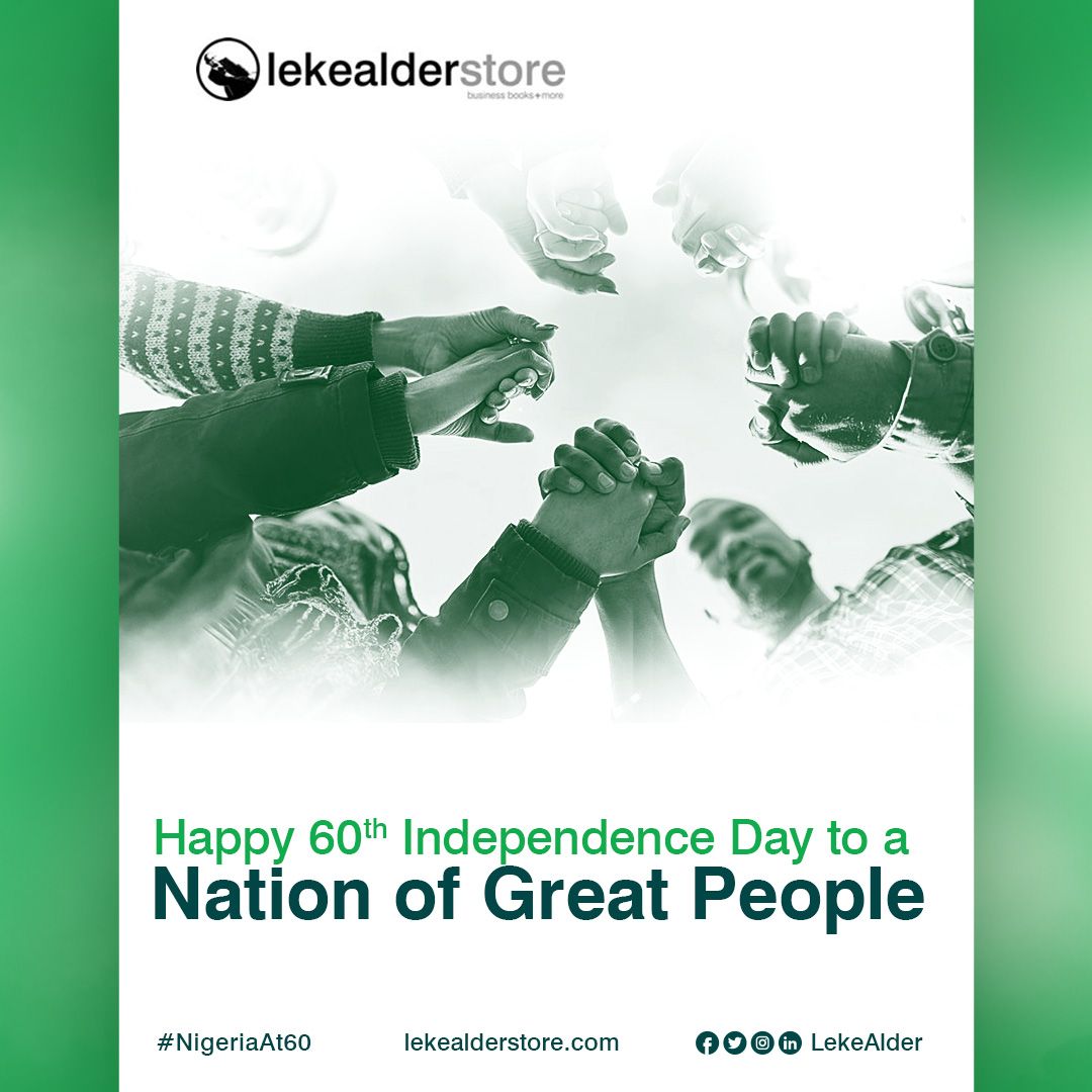 LekeAlderStore's tweet photo. Happy 60th Independence Day, Nigeria. 🇳🇬

We are a Great Nation with Great People.

#NigeriaAt60 #NigeriaIndependence https://t.co/ztRY7pQrtA