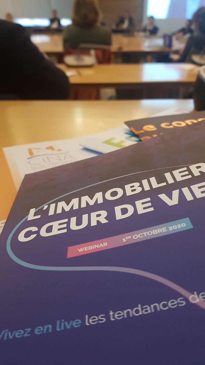 Merci à nos amis du <a href="/CINA_ClubImmo/">CINA ClubImmo</a> pour l'invitation à participer à la #RICS à la <a href="/CCINantes/">CCI Nantes St Nazaire</a> . L'Immobilier Cœur de Vie : <a href="/PleinCentre/">Plein Centre</a> attentif pour Nantes centre-ville et ses adhérents aux hypothèses et défis qui touchent le commerce d'après #COVID19