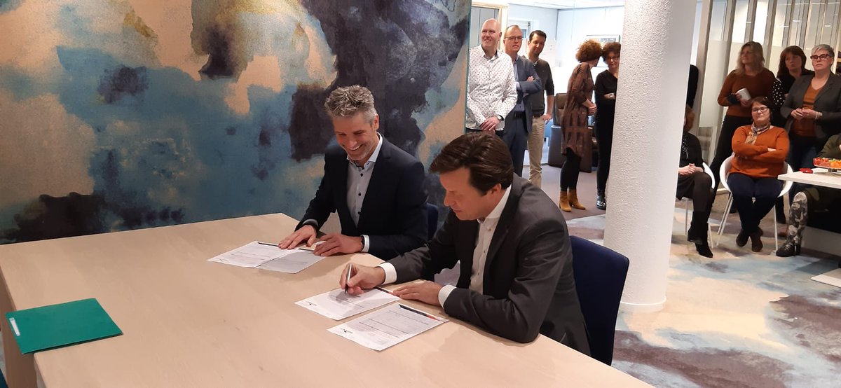 NewComm IT is nu Infradax tweet media