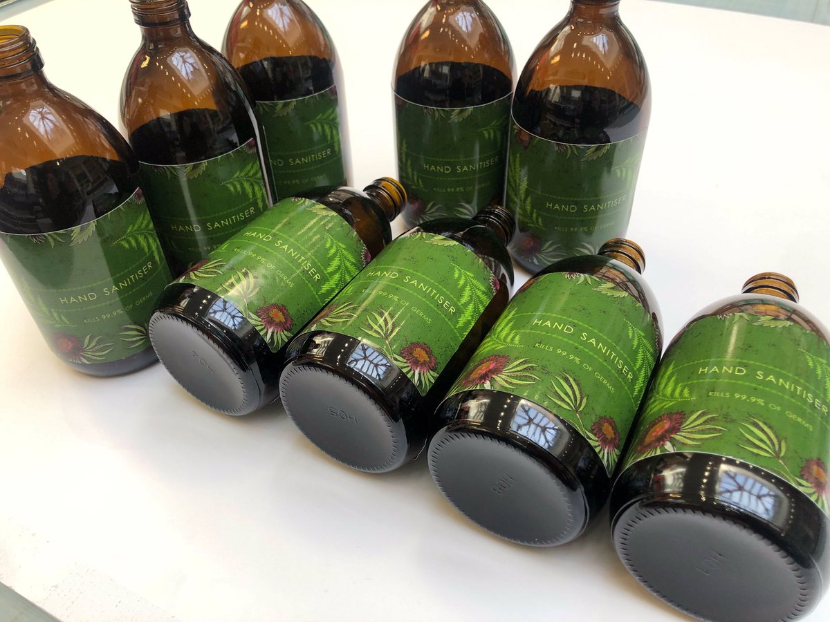 IPW1_Printers's tweet image. Good to see more branches of the Bill’s restaurant chain opening 🍴

We are delighted to be a part of that process, creating bespoke labels and bottles for hand sanitisers. 🧼

Always here for all of your printing needs! 📇 #ipw1 #reopen #instantprint #billsrestuarant #labels
