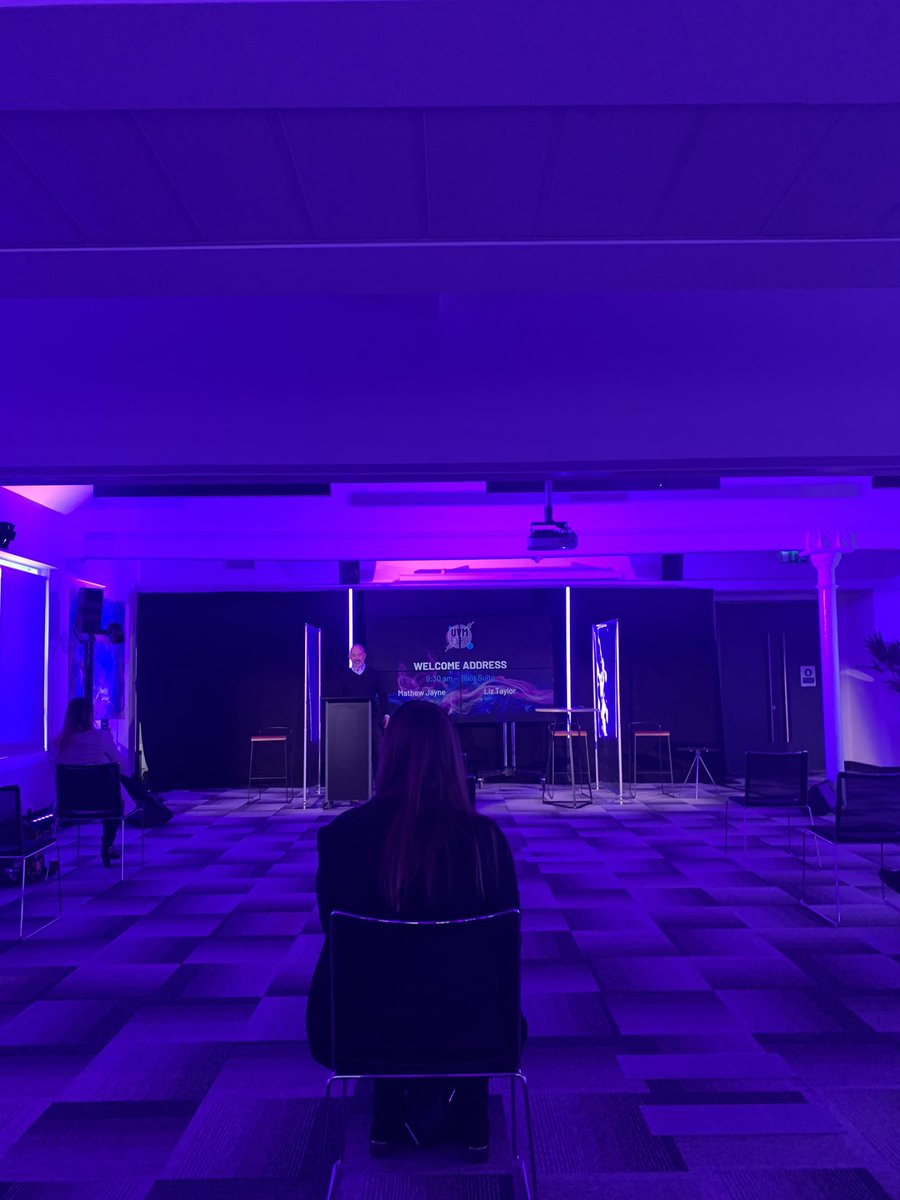 GMCC_LeaAnne's tweet photo. Today we have @Uniquevenman @Chamber_Space hybrid event! the team have worked hard to provide a quality event either socially distancing or virtually with around 250 attendees registered ! Looking forward to hearing more from the industry speakers ! https://t.co/bp4qEt4ldt