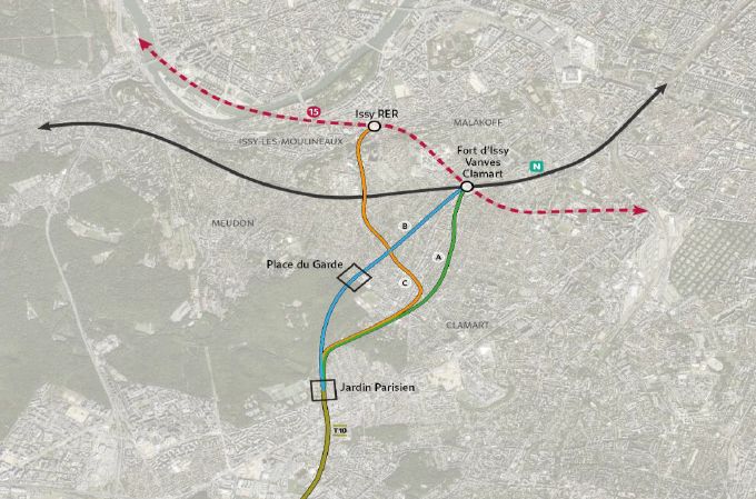 Tramway T10 : Antony - Clamart - Page 2 EjOxndZXkAIGuYf?format=jpg&name=large