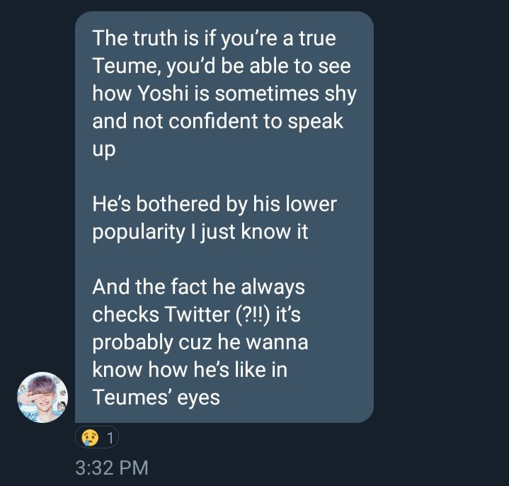 again, i talked to hoshis before posting this thread. please hear them out, teumes  @treasuremembers