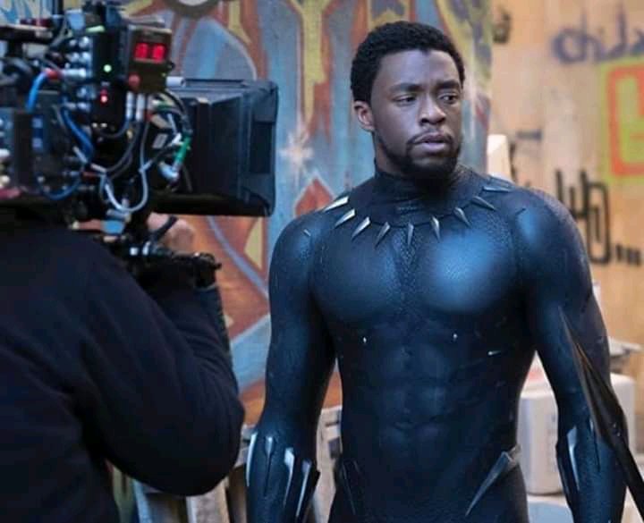 Behind the scenes of Black Panther Thread...