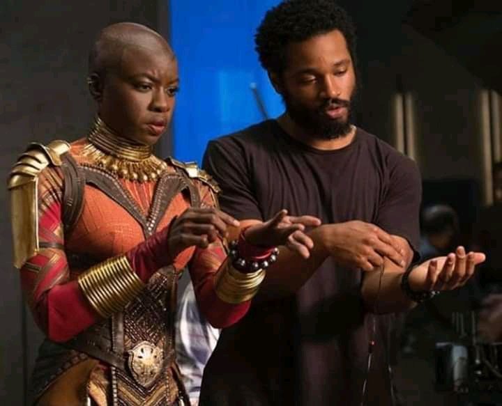 Behind the scenes of Black Panther Thread...
