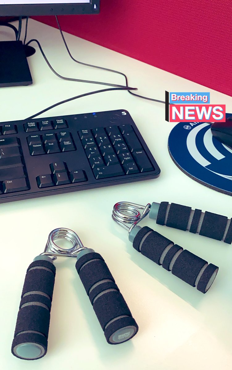 RogerCopyOut's tweet image. All time, anytime, ultimate stress reliever 😁🙏
#officedynamics