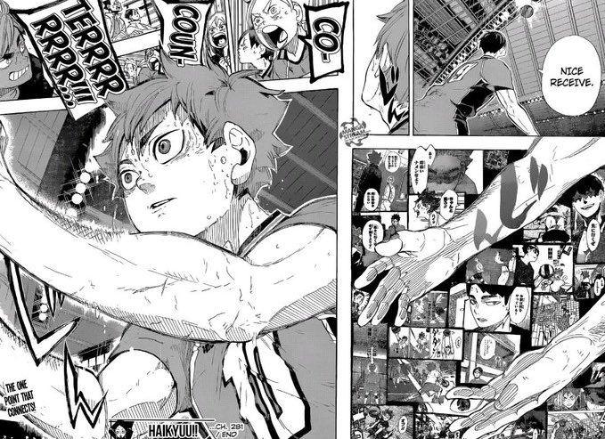 still can't believe we're actually getting these panels animated starting tomorrow 