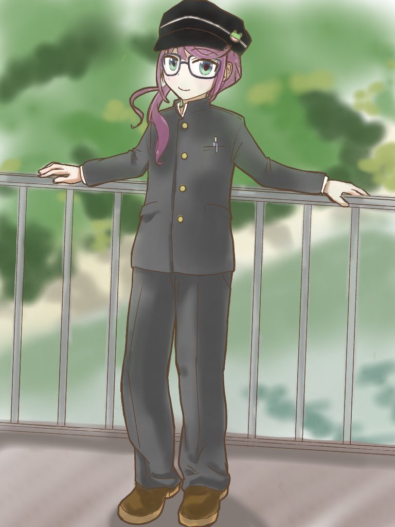 「こういうのが実装されると思ってたじゅんじゅん小林少年ver #星見純那生誕祭20」|えの🍅のイラスト