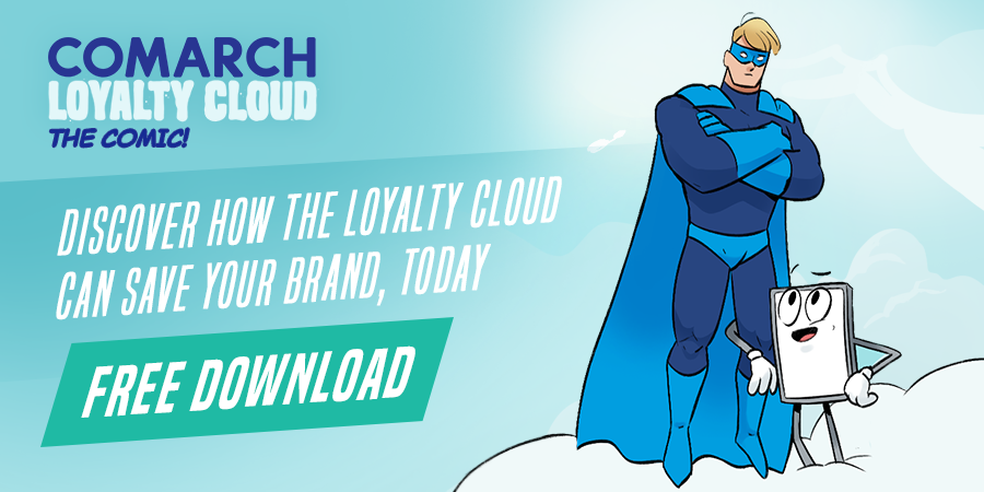 retailwire's tweet photo. In a world where a brand’s relevancy hinges on the success of their #loyaltyprogram, many #retail brands can’t afford to compete… No need to fear, the NEW @Comarch_crm #LoyaltyCloud is here! NO costly implementation fees. #loyaltyiseasy #retailreset https://t.co/JJqy9ZLdaq https://t.co/rHK7YEtIYQ