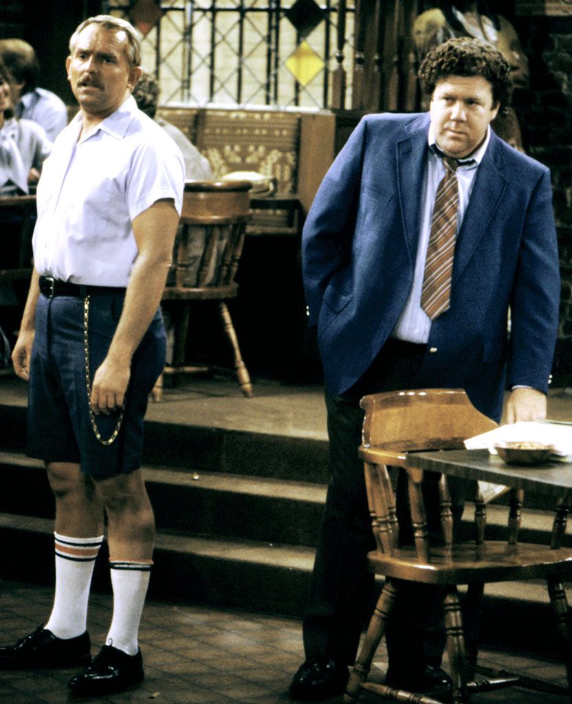 ThirtyPop's tweet photo. "Having a dream isn't stupid, Norm. It's not having a dream that's stupid." –Cliff Clavin, Cheers https://t.co/vfBWgwzpw2