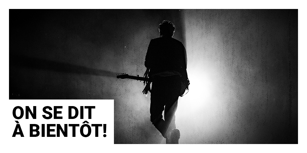 Compte tenu des mesures préventives pour contrer la propagation de la COVID-19, les spectacles à l'Impérial Bell sont suspendus effectif maintenant jusqu'au 28 octobre.

La billetterie sur place sera fermée jusqu'à nouvel ordre.

On se dit à bientôt! 💙
Crédit 📸 Nicolas Padovani