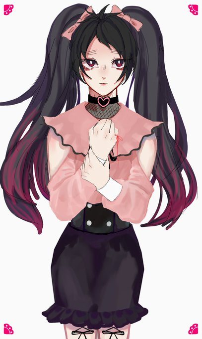 地雷女のtwitterイラスト検索結果 古い順 地雷女のtwitterイラスト検索結果 古い順