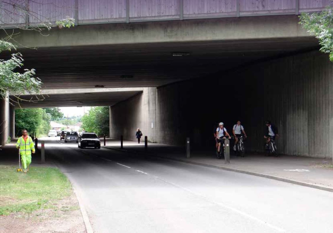 the_ilp's tweet photo. Our publication PLG09: Ensuring Visibility Within Short Tunnels is now available to purchase on our website https://t.co/rR9WyAJzjk #ILPTechnical #ILPGuidance https://t.co/slqvAR7pEY