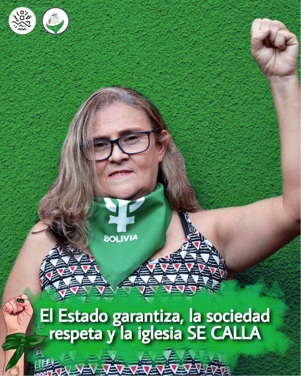 aqui_bo's tweet photo. Embajadoras por el derecho a decidir
#DerechosAquíYAhora
#28S

@TeresaRod91 @lupe_perez_c @DenilMS20 @Eguez_chris @lapuntave @PeriodistaV @eliotfzc @MoiraRimassa @luisito_ayllon @ADESPROC @Metamorfosis_bo @gabriel40886455 @Silviagmu @AleMenachoNoza https://t.co/yroQQHfd1z