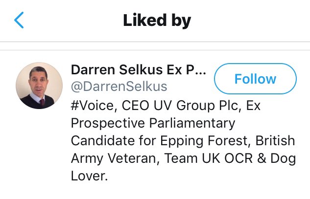 By 6 Sept, Selkus is confident enough to start tagging Looza in on his tweets about the burning issues of the day - BLM, the BBC...Looza doesn’t like them back, but that doesn’t matter to the numbers, because Dazza is the kind of man unafraid to like his own tweets...