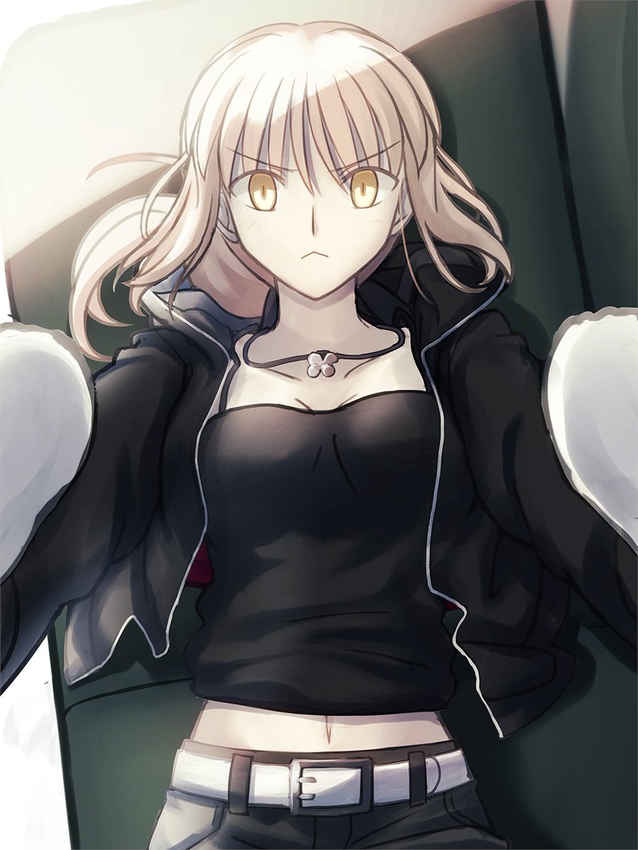 Fgo カヴァス二世目線なセイバーオルタさん Fgo カヴァス二世目線なセイバーオルタさん