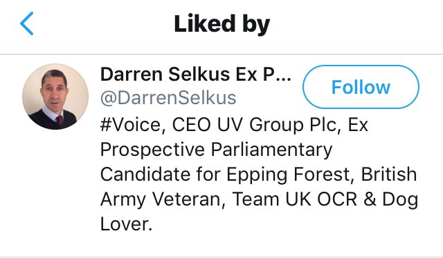 By 6 Sept, Selkus is confident enough to start tagging Looza in on his tweets about the burning issues of the day - BLM, the BBC...Looza doesn’t like them back, but that doesn’t matter to the numbers, because Dazza is the kind of man unafraid to like his own tweets...