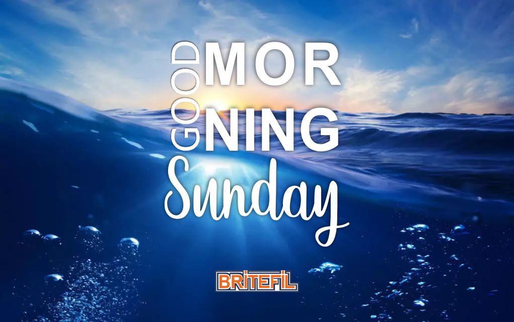 Good Morning #PositiveVibes #SundayFunday