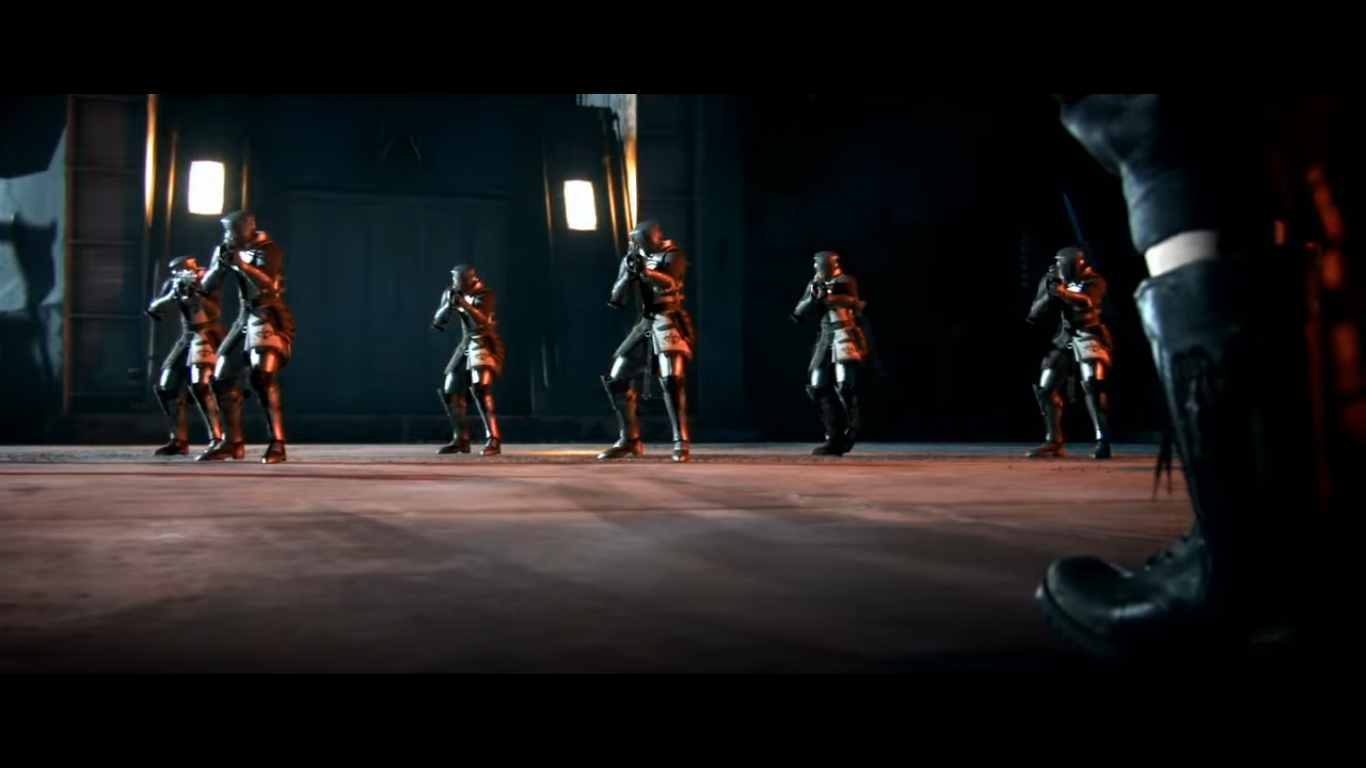 Uff15 Ffxv Trailer Omen 16 Magitek Troopers Finalfantasyxvuniverse ファイナルファンタジーxv Ffxv Ff15 Dawnofthefuture Ffversusxiii Finalfantasyxv Finalfantasy15 Finalfantasy Trailer16 Omen Magitek T Co
