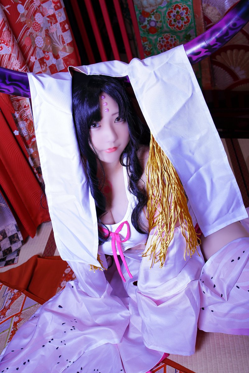 Rt Haruki 390 コスプレ Fate Grand Order 殺生院キアラ コスプレ Cosplay Fgo 殺生院キアラ Rt Haruki 390 コスプレ Fate Grand Order 殺生院キアラ コスプレ Cosplay Fgo 殺生院キアラ