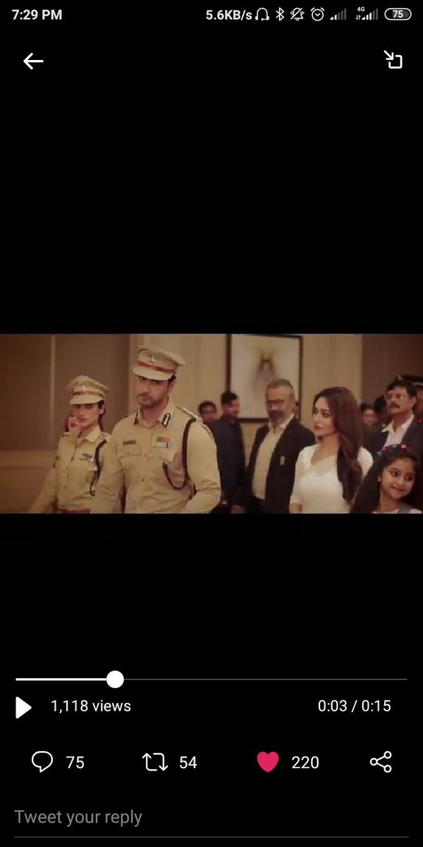 niladrii_nabila's tweet photo. ami e mone hoi onekta late e dekhe felsiii🥺btw Yd #Ronojoy er pore abar tomake police er dress e dekhlam💕 onek handsome lagche🤩
All the best for #SOSKolkata
Just amazing teaser chilo @Yash_Dasgupta https://t.co/cuD7RdjrLa