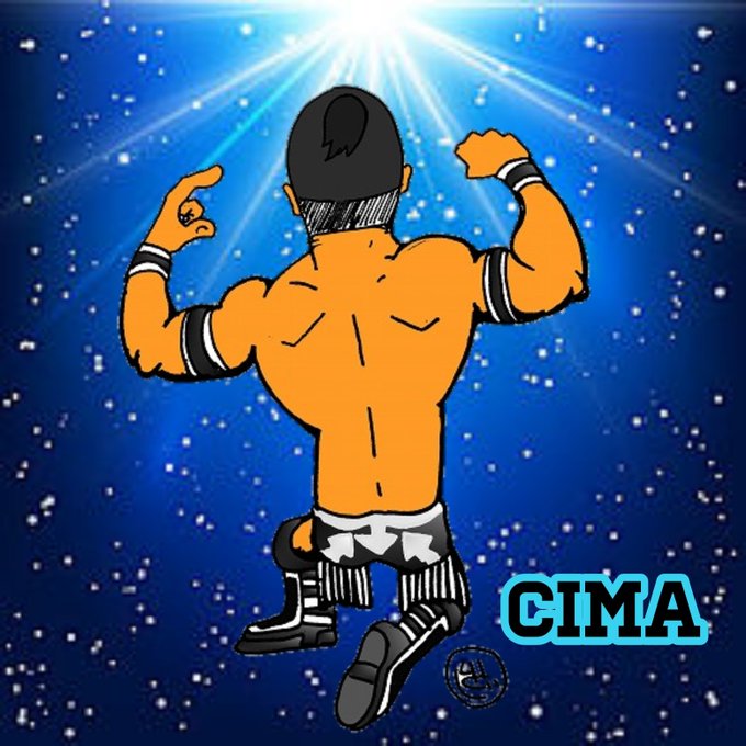 プロレスイラストのtwitterイラスト検索結果 古い順