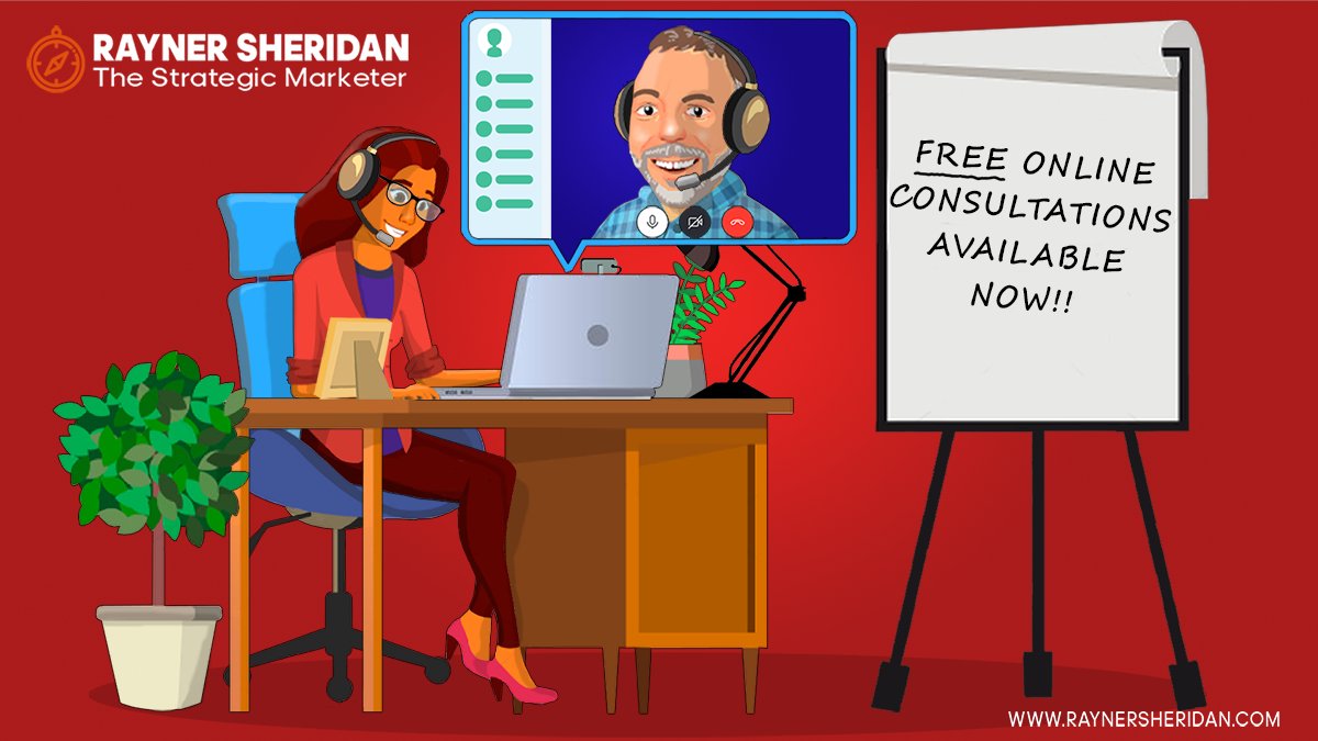 Luther and Janet are currently on the radio singing the ‘best things in life are free …’ and they are. 
You can speak to me for an hour.  

See: bit.ly/2Ryevw5

#Marketing #avtweeps #smarthome #tech #consultancy