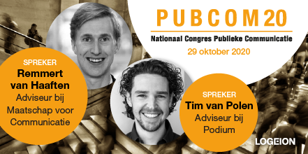 "Met goede communicatie creëer je wederzijds begrip en breng je mensen dichter bij elkaar", zo vertellen Remmert van Haaften &amp; Tim van Polen, sprekers op PubCom20. Want zorgt burgerparticipatie voor gegarandeerd succes of gegarandeerd gezeur? bit.ly/33j5vSj #pubcom20