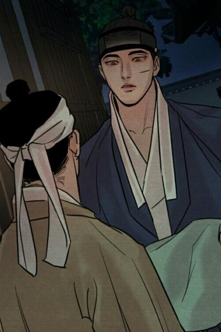 The fact that Mr. Kim were going to get clothes for NK but he was surprised to see SH initiated to bring clothes out of nowhere. Maybe an excuse to check up for NK bc he knew he fcked up fr