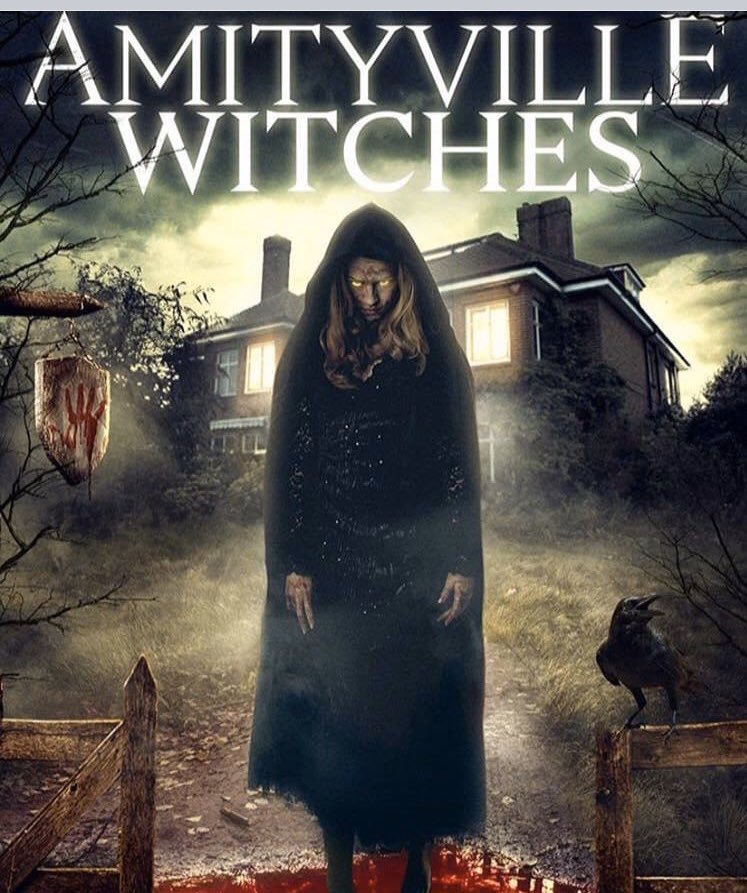 Amityville Witches (US title) is available in the US on VOD from TODAY and DVD on the 1st December in <a href="/walmart/">Walmart</a> Welcome to the academy.... #amityvillewitches #witchesofamityville #featurefilm #witches #spookyseason #spookyfun #actress #filmrelease @proportionproductions