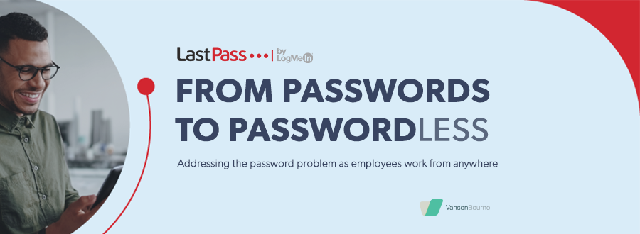 MDubie's tweet photo. .@LastPass Research Finds 92% of Businesses Believe Passwordless Authentication Is in Their Organization’s Future. Learn more here. https://t.co/9WmSjWMDGb https://t.co/KwzDGWWafF