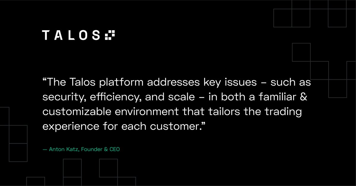 Talos tweet media