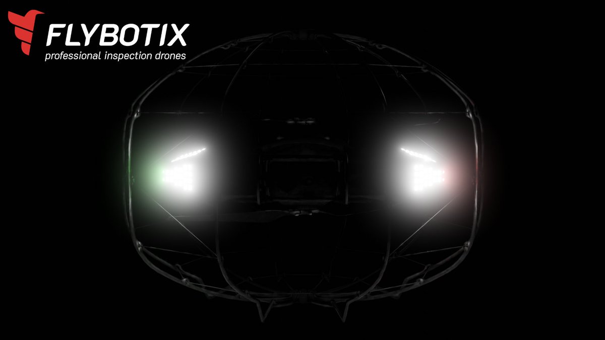 SBH_USA's tweet photo. Discover the next #revolutionary #indoor #inspection #drone for #GPSdenied and #confinedenvironments by @Flybotix_!

Find out more 👉 https://t.co/xIyZPSp9pF

@AUVSI #XPO2020 #Swisspavilion #drone #Xponential2020 #swisstech https://t.co/lGWadtkKe0