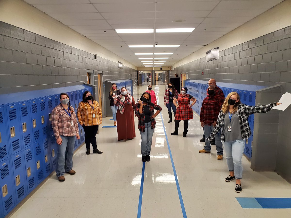 O-Hall Plaid Day!!
<a href="/LHSintheNews/">LaVergne High School</a>