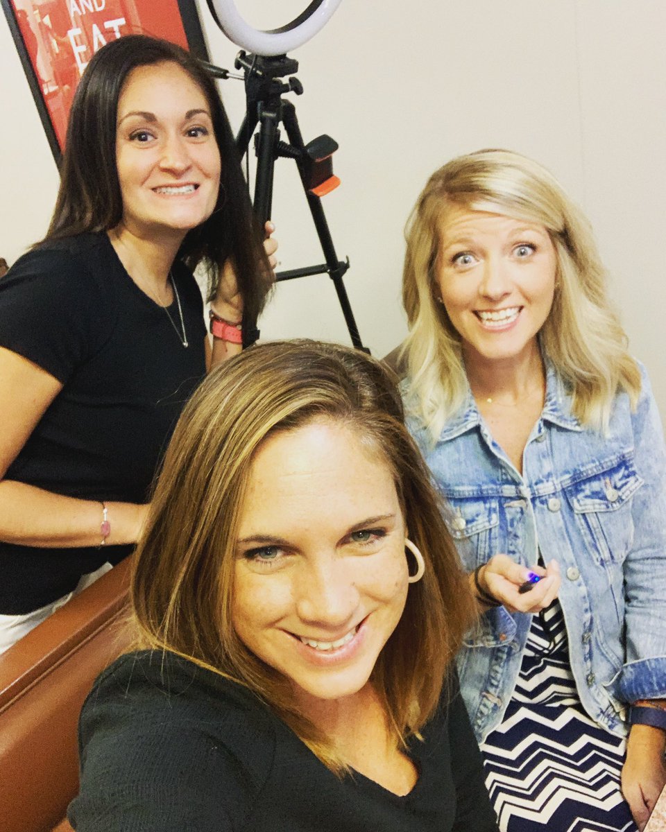 If you don’t have a ring light, are you even qualified for a YouTube channel?? 📚🎥#glowup #bookwormbiddies #earlybirds #newepisode #westmontbagel #shoplocal <a href="/HaddonTwpLMC/">HTHS Library Media Center</a> <a href="/jlweb14/">mrsweber</a>