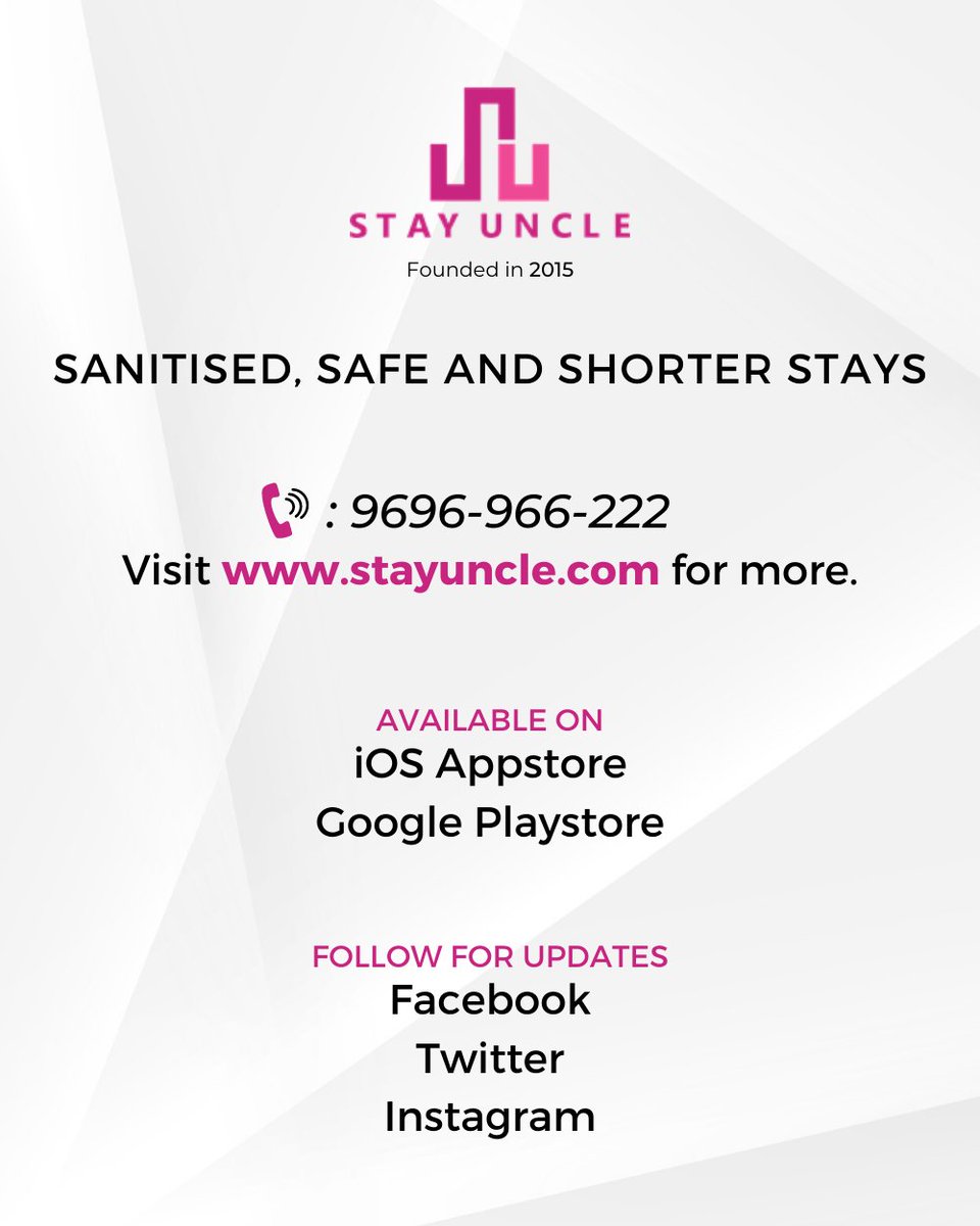 StayUncle tweet picture