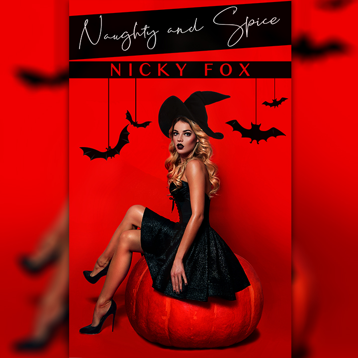 🧡🧡COVER REVEAL!!🧡🧡
🕸🍂Naughty &amp; Spice is coming to an Amazon near you this October. 🕸🍂
Add to your Goodreads TBR list:
goodreads.com/book/show/5552…