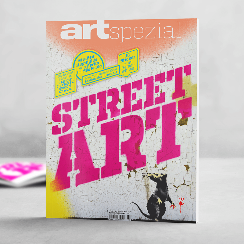 MTG_SocialArt's tweet photo. Everything about #streetart! The best artists: Banksy, JR, Fairey, Swoon, OZ and many more Street highlights from Berlin to São Paulo. Everything in one magazine. In our shop. For a good cause. 💦
👉 https://t.co/m8Xe4Wh9i1
#vivaconagua #allforwater #Banksy https://t.co/CzJkeNdByp
