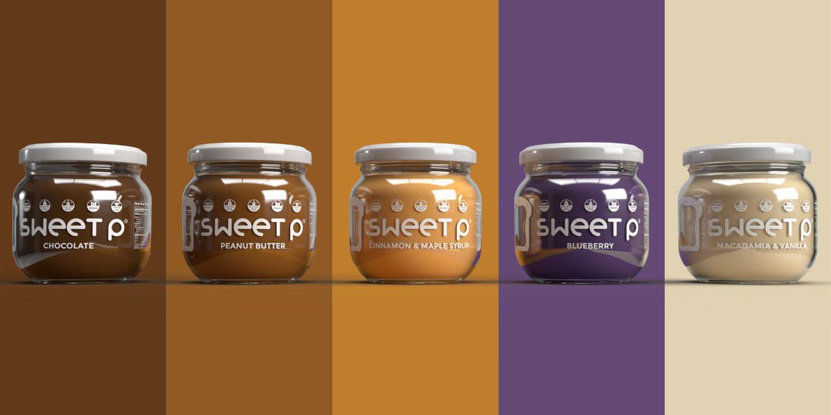 UzairEssack's tweet photo. Excited to announce my new project: 
Sweet P ™️

Sweet P ™️ is a brand I’ve created which uses an undervalued but extremely nutritional, healthy vegetable, as the key ingredient - the Sweet Potato! https://t.co/HqiN7KyX4N