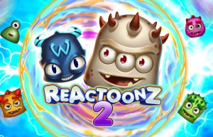luckynikicasino's tweet photo. Reactoonz2がリリースされたよ🤖👻😈Play’n GOの大人気スロットの続編！ラッキーニッキーでお楽しみください
ログイン⇒https://t.co/A5B9xe9FNT
#reactoonz2 #リアク2 https://t.co/wBQYz3UJnt