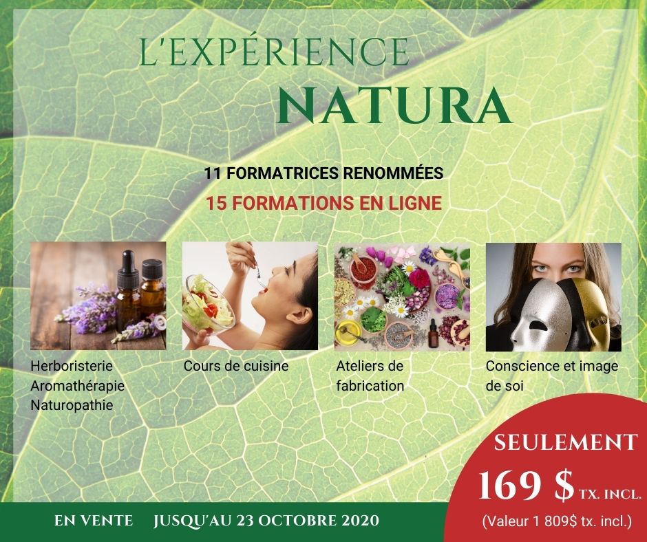 RoyChantale's tweet photo. Expérience Natura : un forfait de 15 formations - *|https://t.co/Pral8vz62j |* https://t.co/PzV36vSteS