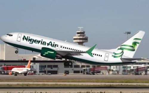 59. Nigeria Air  vs British Airways #NaijavsTheWorld