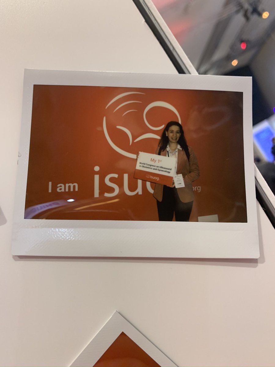 #ISUOGat30
Happy 30th birthday to my favorite scientific society...
My practice has changed dramatically since I joined it.
I wish #ISUOG continuous success and to reach obstetrician and gynecologists everywhere 💐🎂💐🎂 https://t.co/ohEAkO88KL