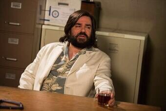 MATT BERRY why is he literally the same character in everythingso douglas in it crowdlaszlo in wwdits and the grifting professor in community