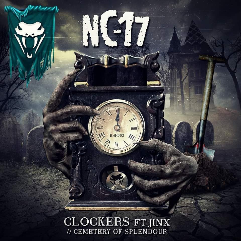 Boomslang Recordings (@boomslangrecs) on Twitter photo BSR is back again with some heavy tunes and big vibes from <a href="/NCseventeen/">Peter Ncseventeen (Scanners Inc)</a>. Clockers is pure smasher that features JINX. Cemetery of Splendour is gritty, dark tune with a lot of old school stepper elements infused with a bit of neuro.
Release Date: November 13, 2020
#drumandbass BSR is back again with some heavy tunes and big vibes from <a href="/NCseventeen/">Peter Ncseventeen (Scanners Inc)</a>. Clockers is pure smasher that features JINX. Cemetery of Splendour is gritty, dark tune with a lot of old school stepper elements infused with a bit of neuro.
Release Date: November 13, 2020
#drumandbass