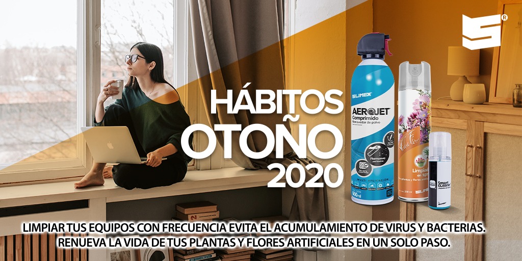 Con el #otoño vuelven las alergias ¿Sabes cómo evitarlas? Te compartimos 3 sencillos tips.
https://t.co/CCYRJmUWev https://t.co/5ojRzc90j6